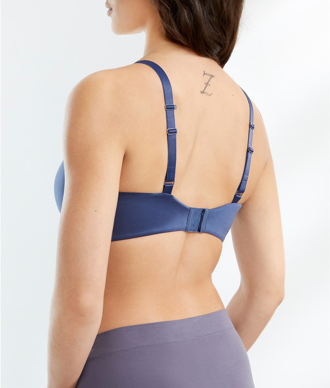 Future Foundation Wire-Free Plunge T-Shirt Bra