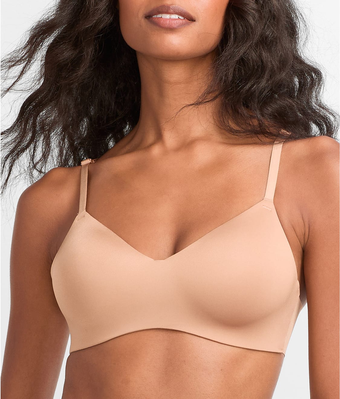 Spotlight Wire-Free Contour Bra