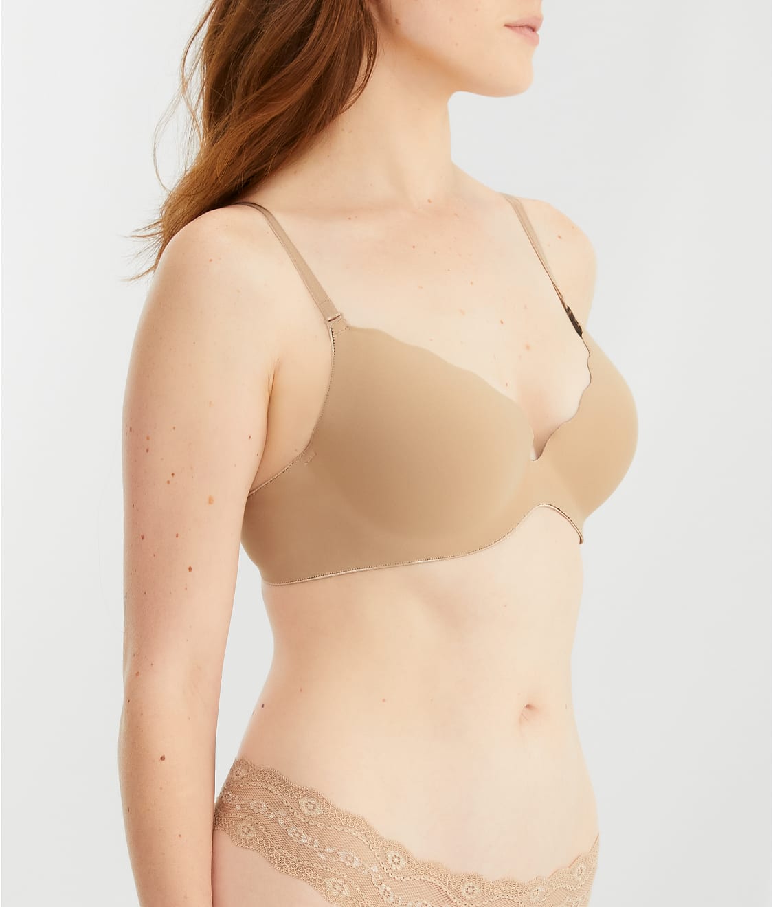 b.wow'd Convertible Push-Up Bra
