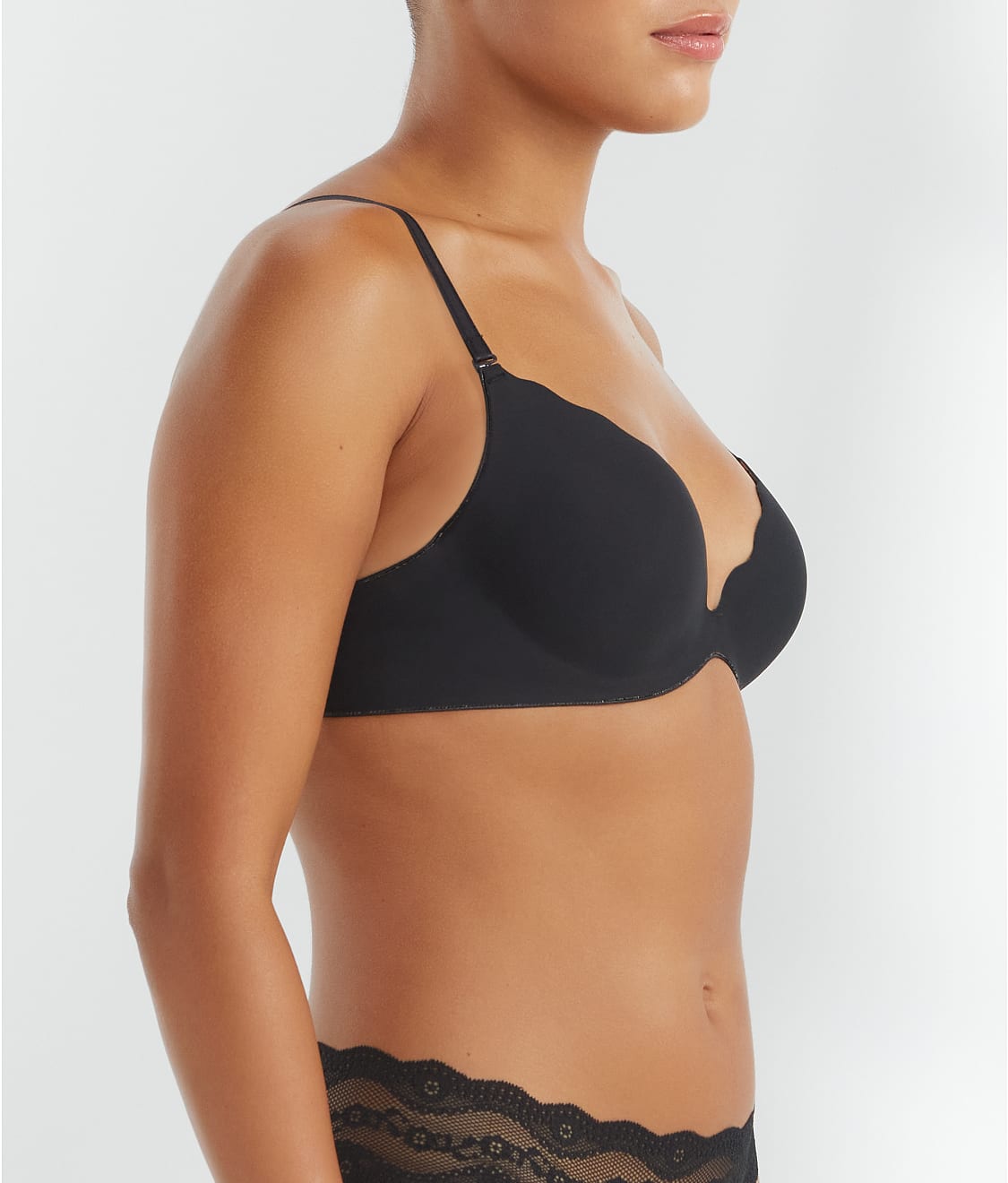 b.wow'd Convertible Push-Up Bra