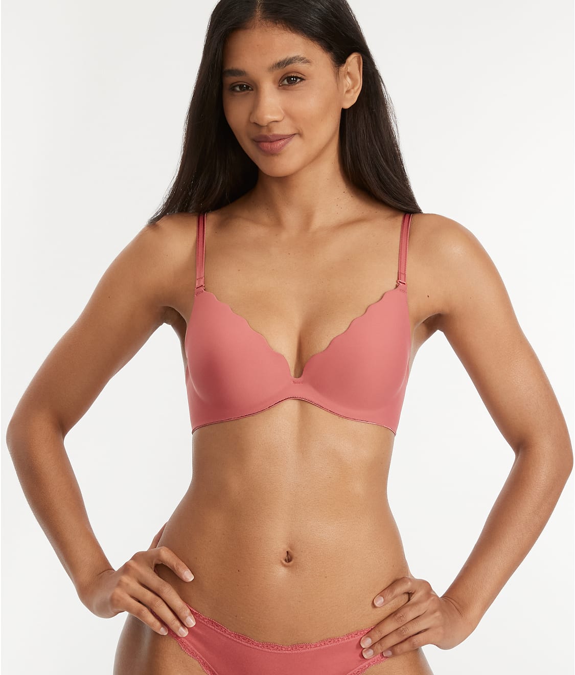 b.wow'd Convertible Push-Up Bra