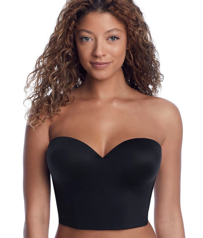 Future Foundation Strapless Low Back Bra