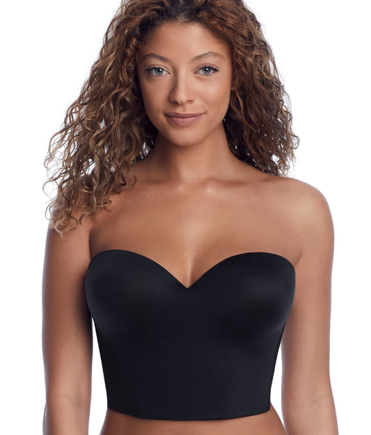 Future Foundation Strapless Low Back Bra