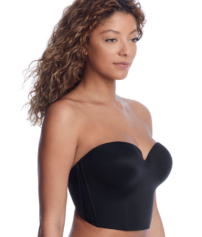 Future Foundation Strapless Low Back Bra