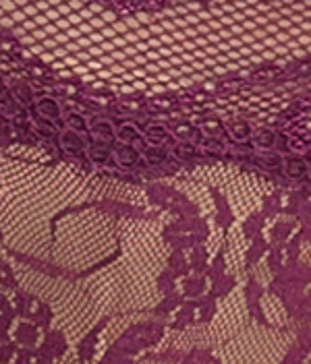 Lace Kiss Thong