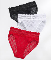 White/Crimson/Black