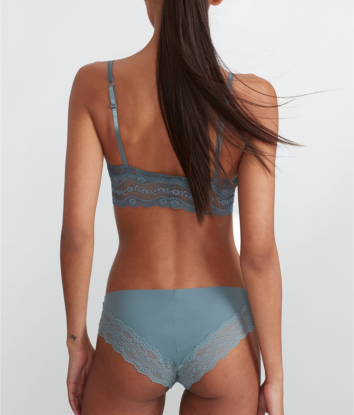 b.Barenecessities Cheeky Bikini