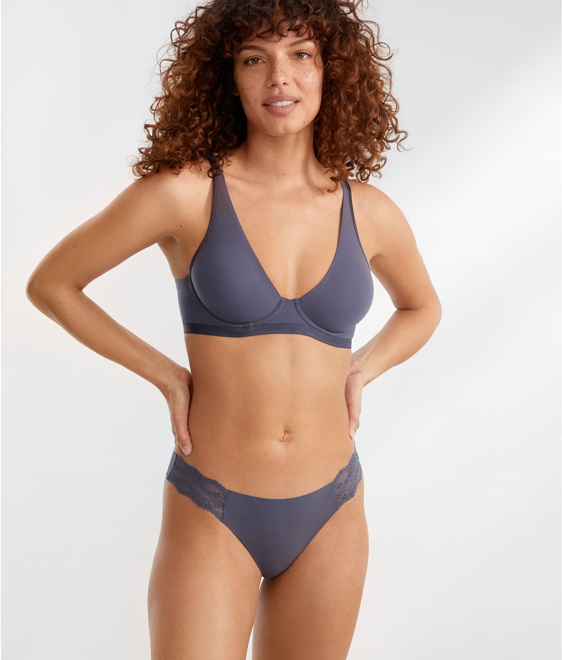 b.Barenecessities Thong