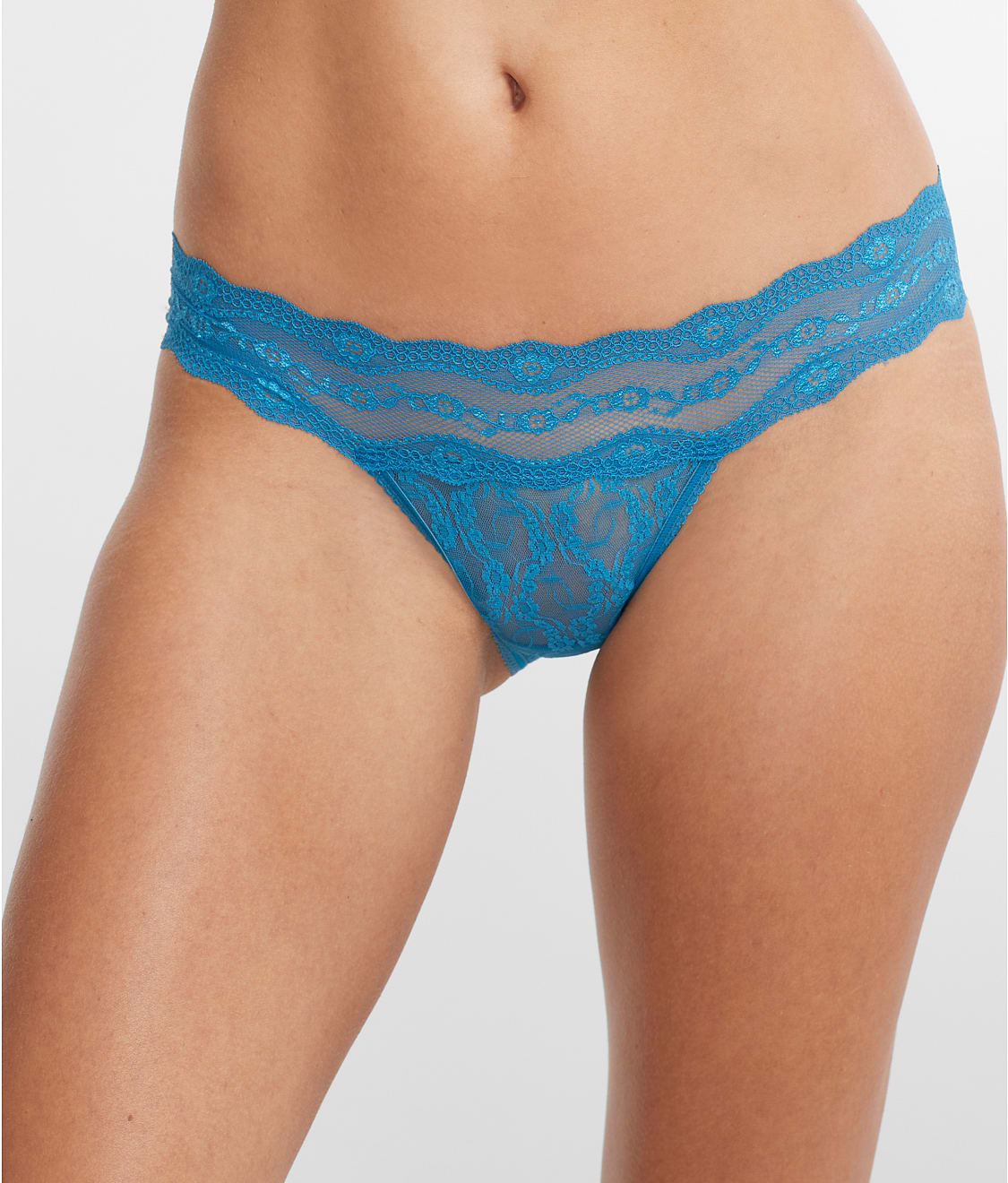 Lace Kiss Bikini