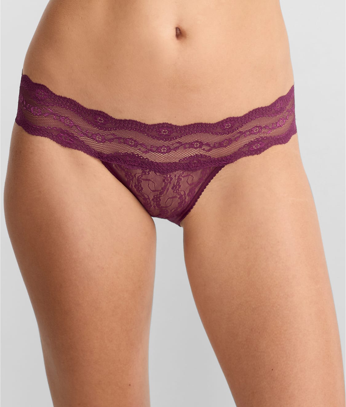 Lace Kiss Bikini