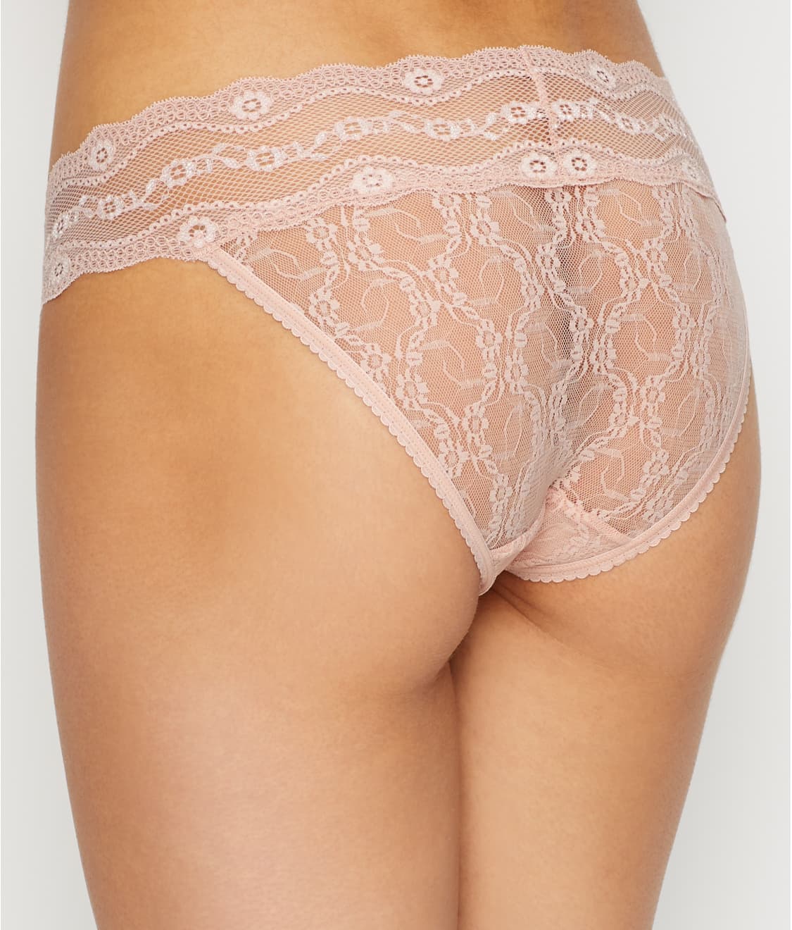 Lace Kiss Bikini