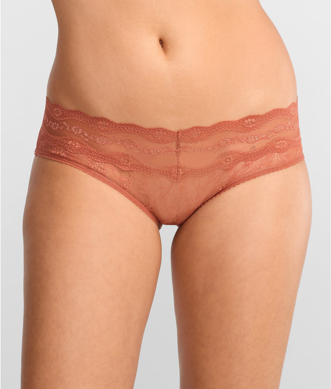 Lace Kiss Hipster