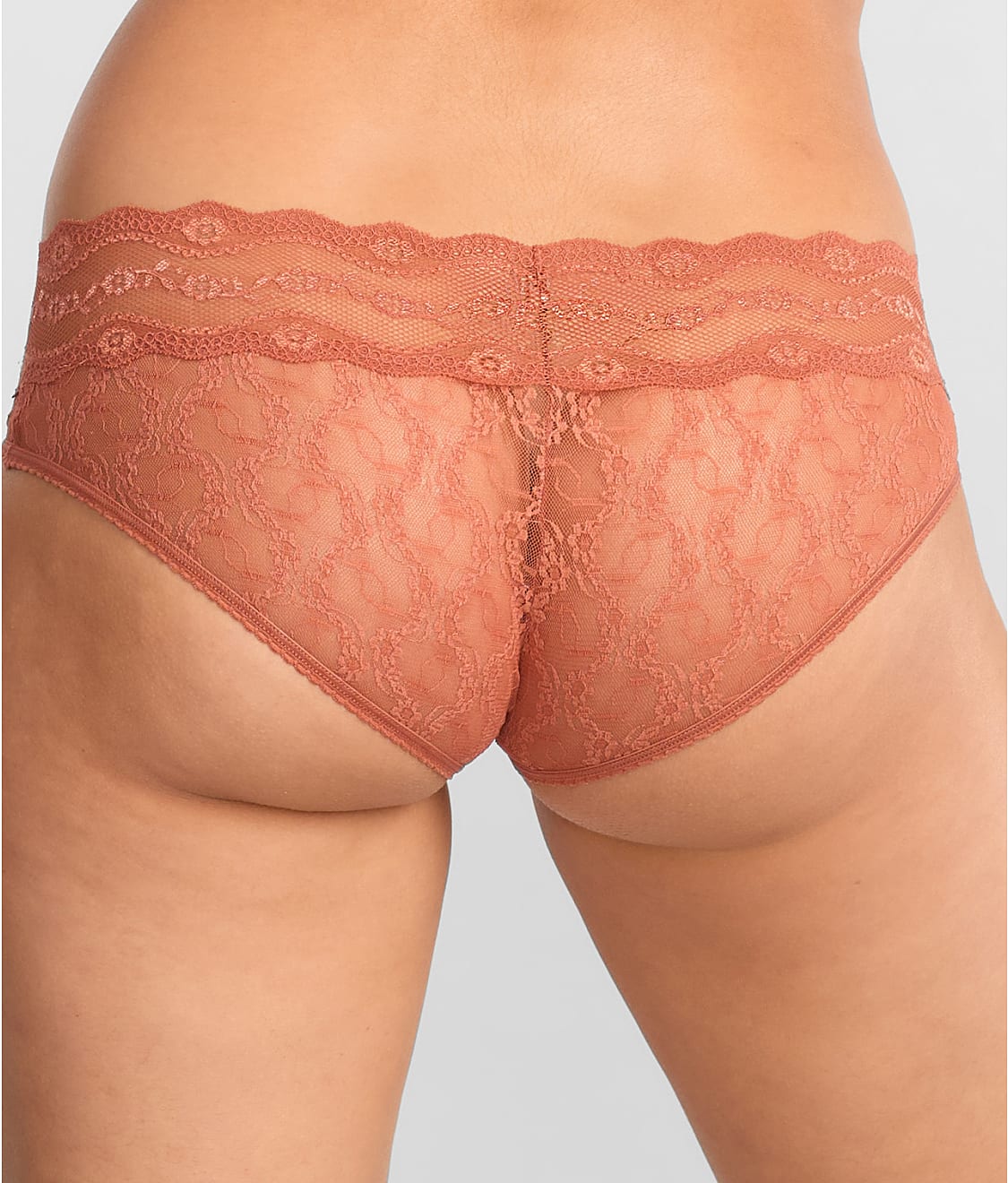 Lace Kiss Hipster