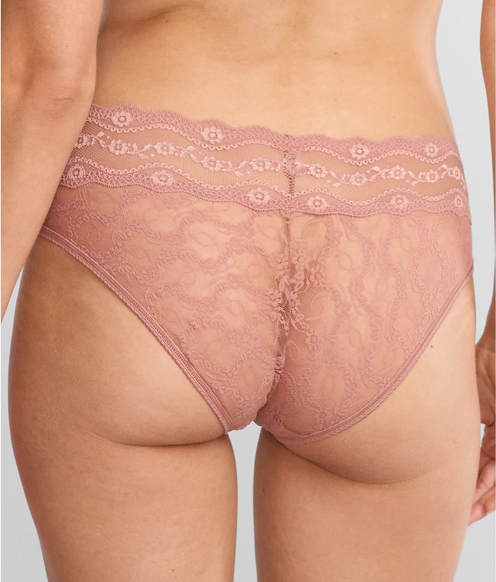Lace Kiss Hipster