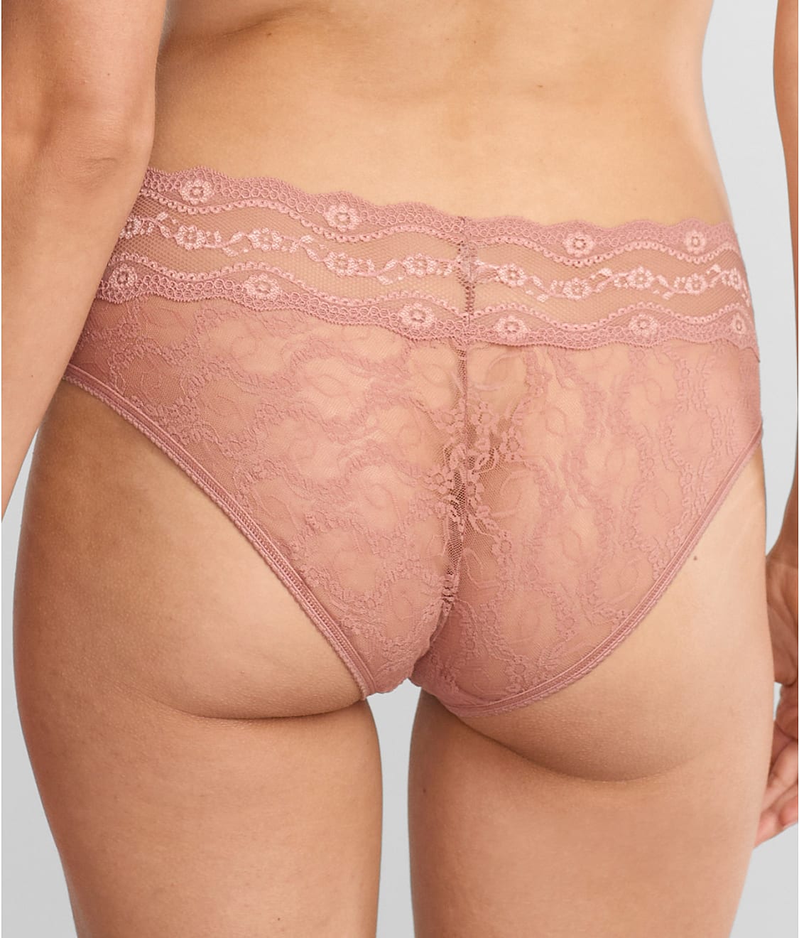 Lace Kiss Hipster