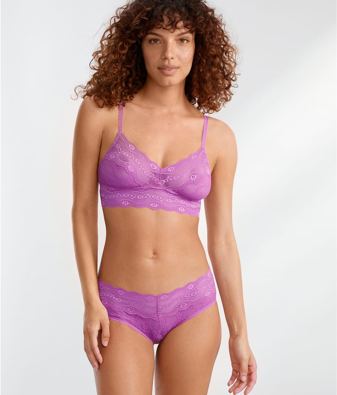 Lace Kiss Hipster