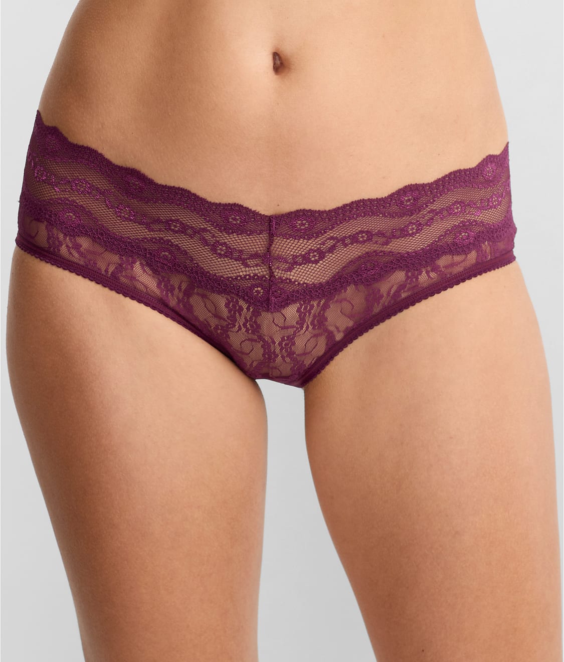 Lace Kiss Hipster