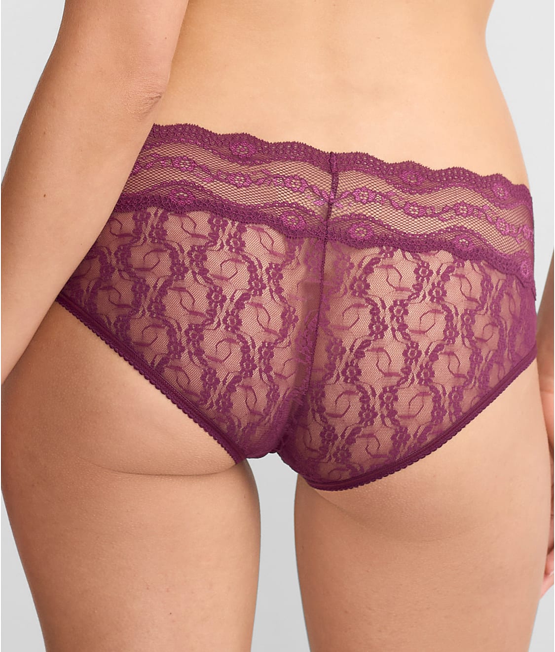 Lace Kiss Hipster