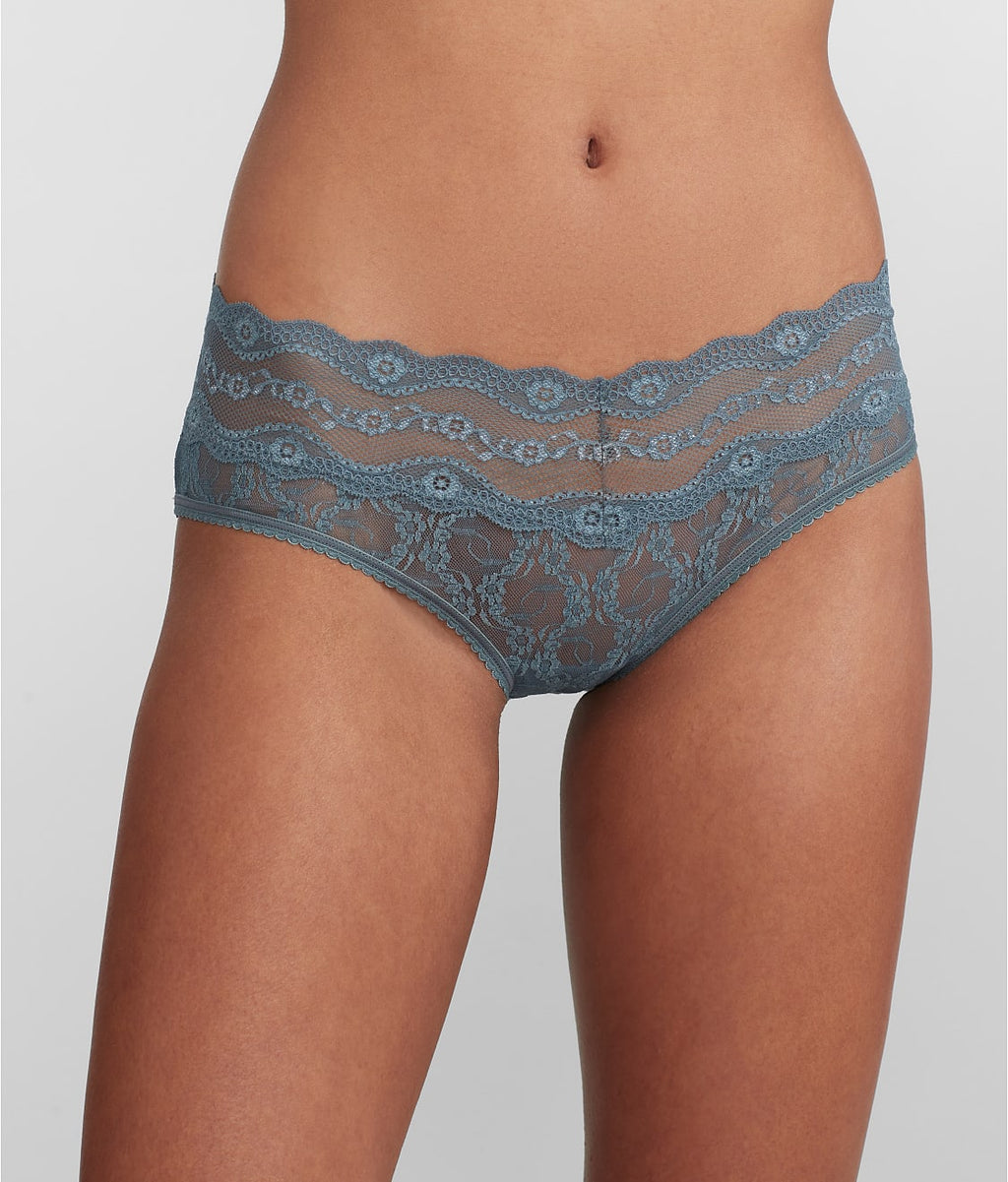 Lace Kiss Hipster