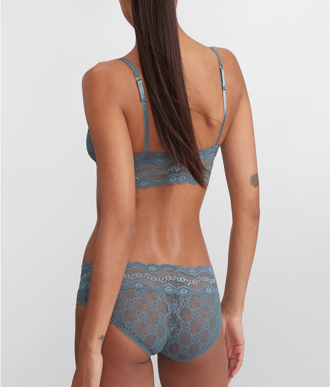 Lace Kiss Hipster