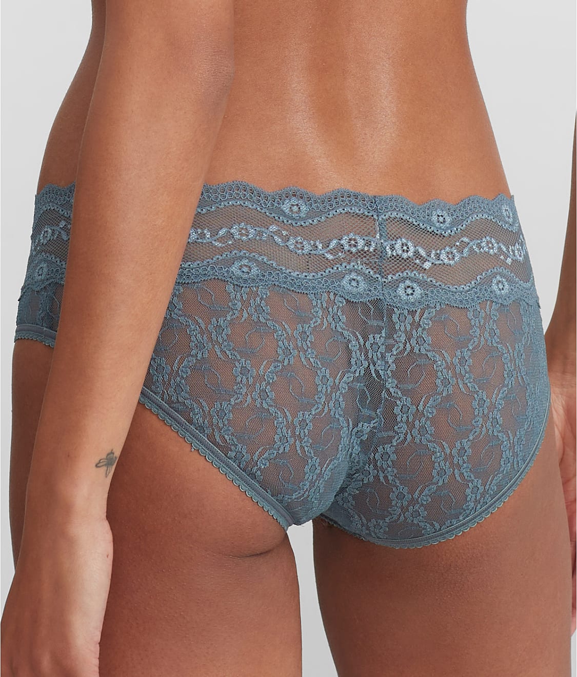 Lace Kiss Hipster