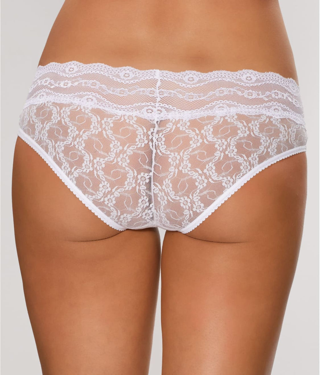 Lace Kiss Hipster