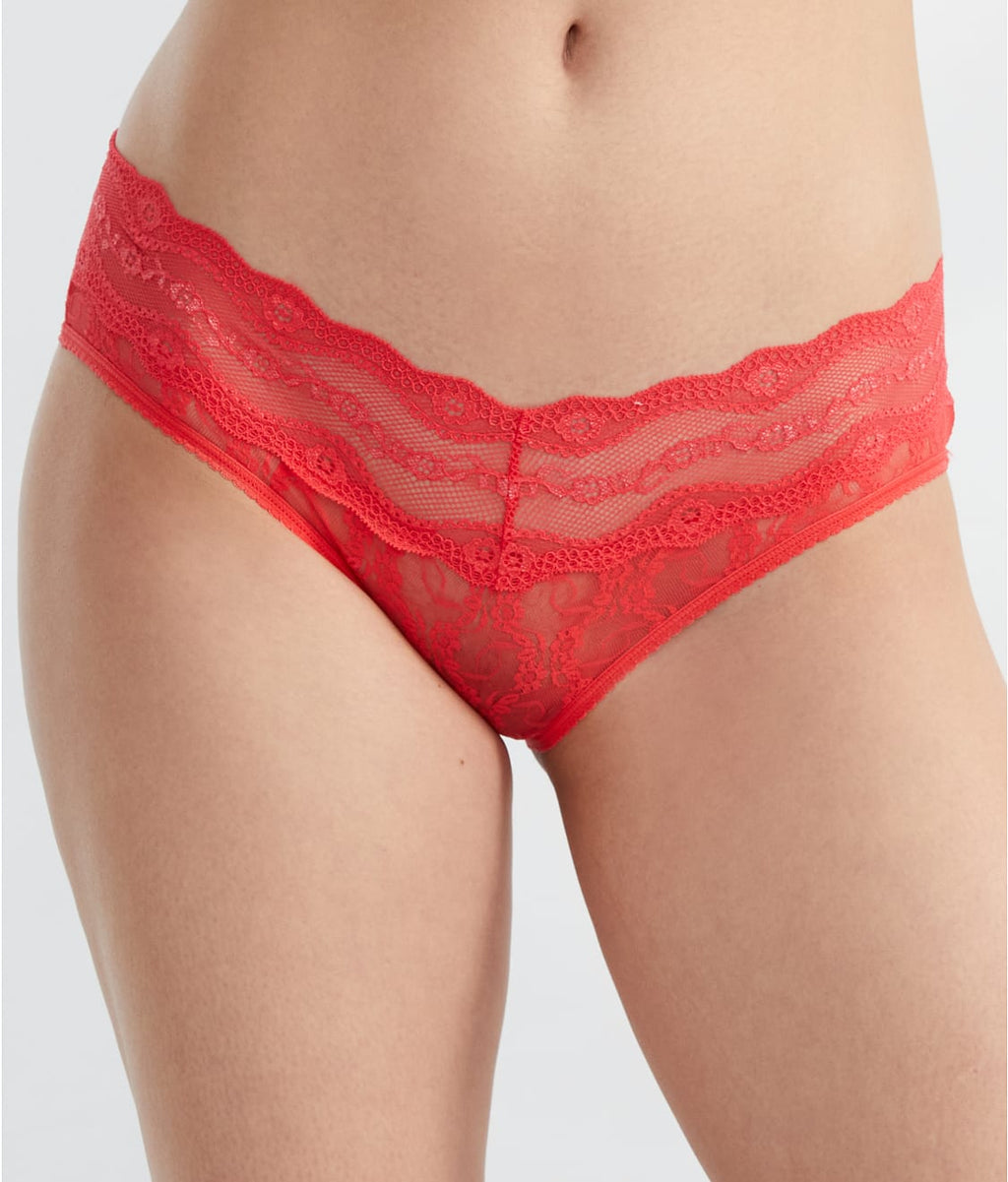 Lace Kiss Hipster