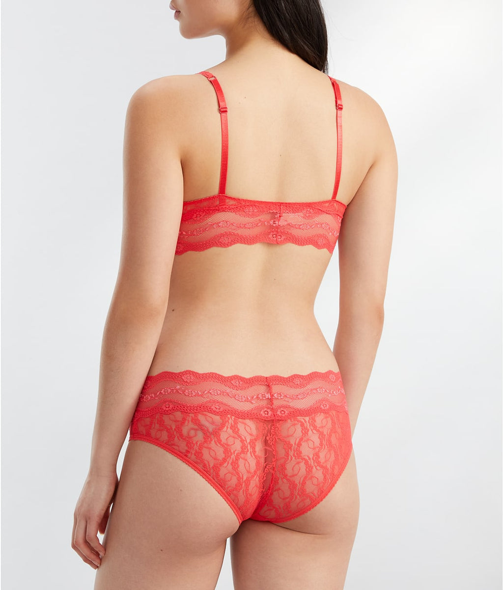 Lace Kiss Hipster