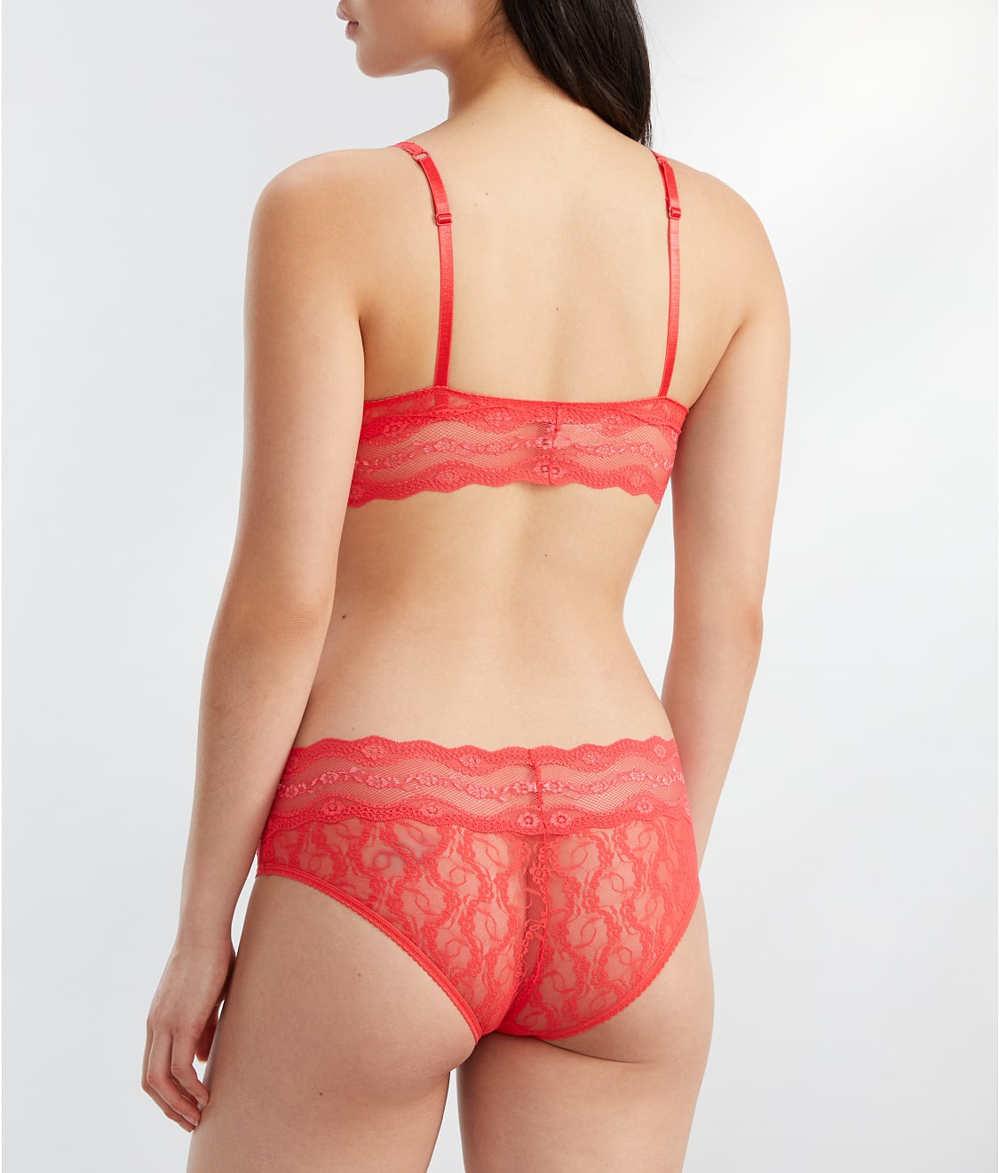 Lace Kiss Hipster