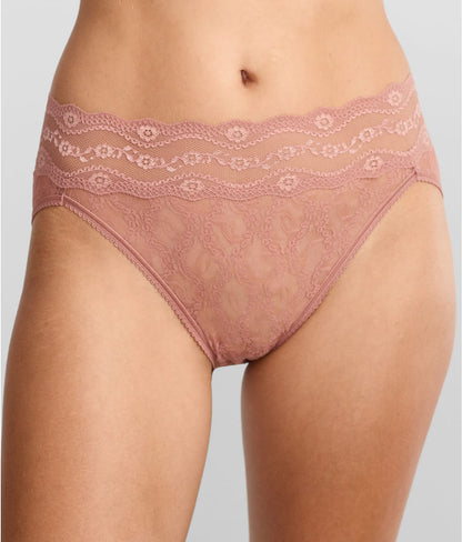 Lace Kiss Hi-Cut Brief