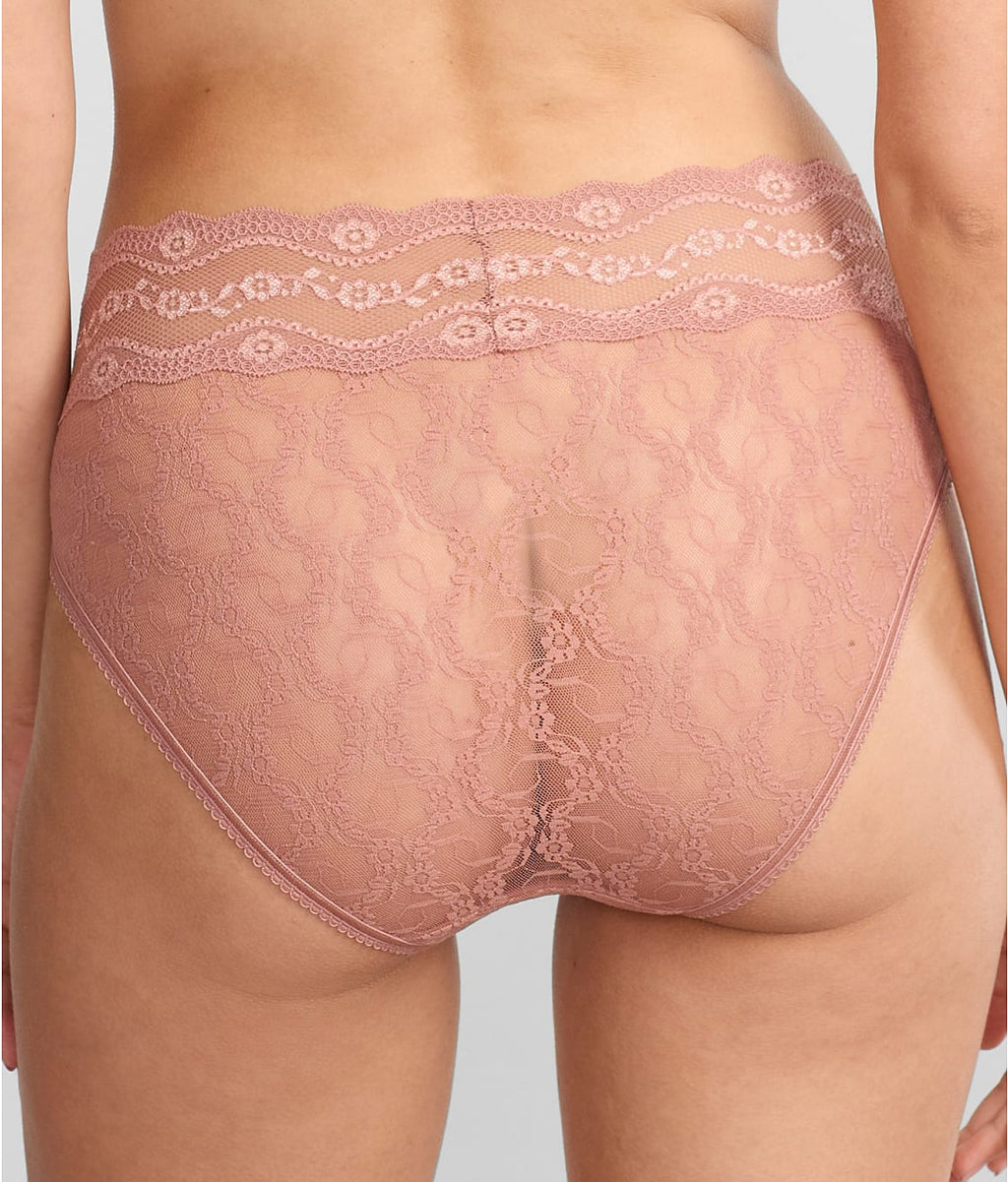Lace Kiss Hi-Cut Brief