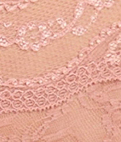 Lace Kiss Hi-Cut Brief