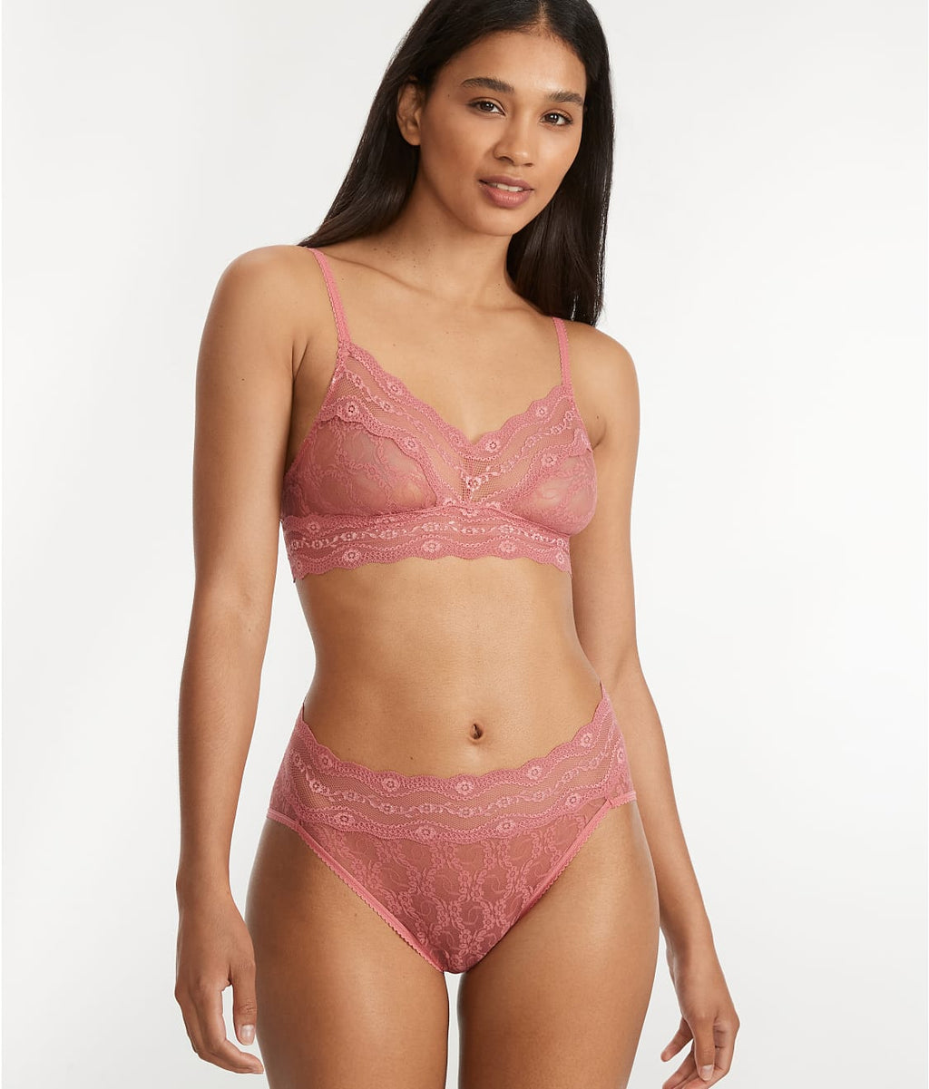 Lace Kiss Hi-Cut Brief
