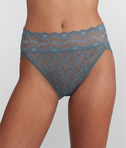 Lace Kiss Hi-Cut Brief