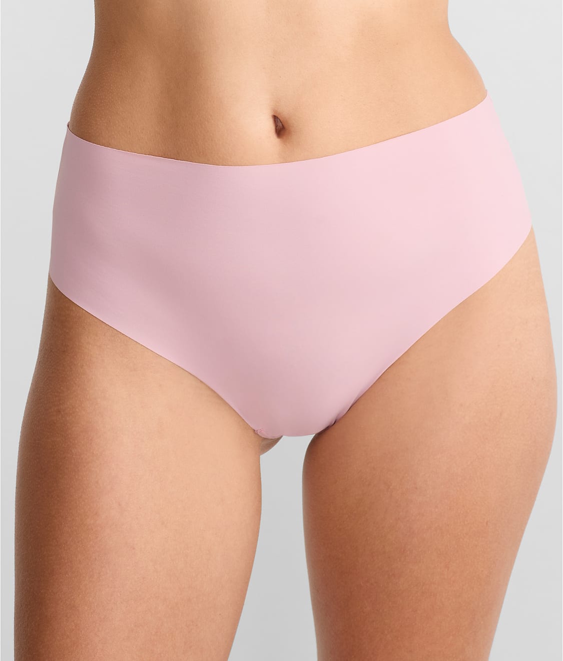 b.Barenecessities High-Waist Thong