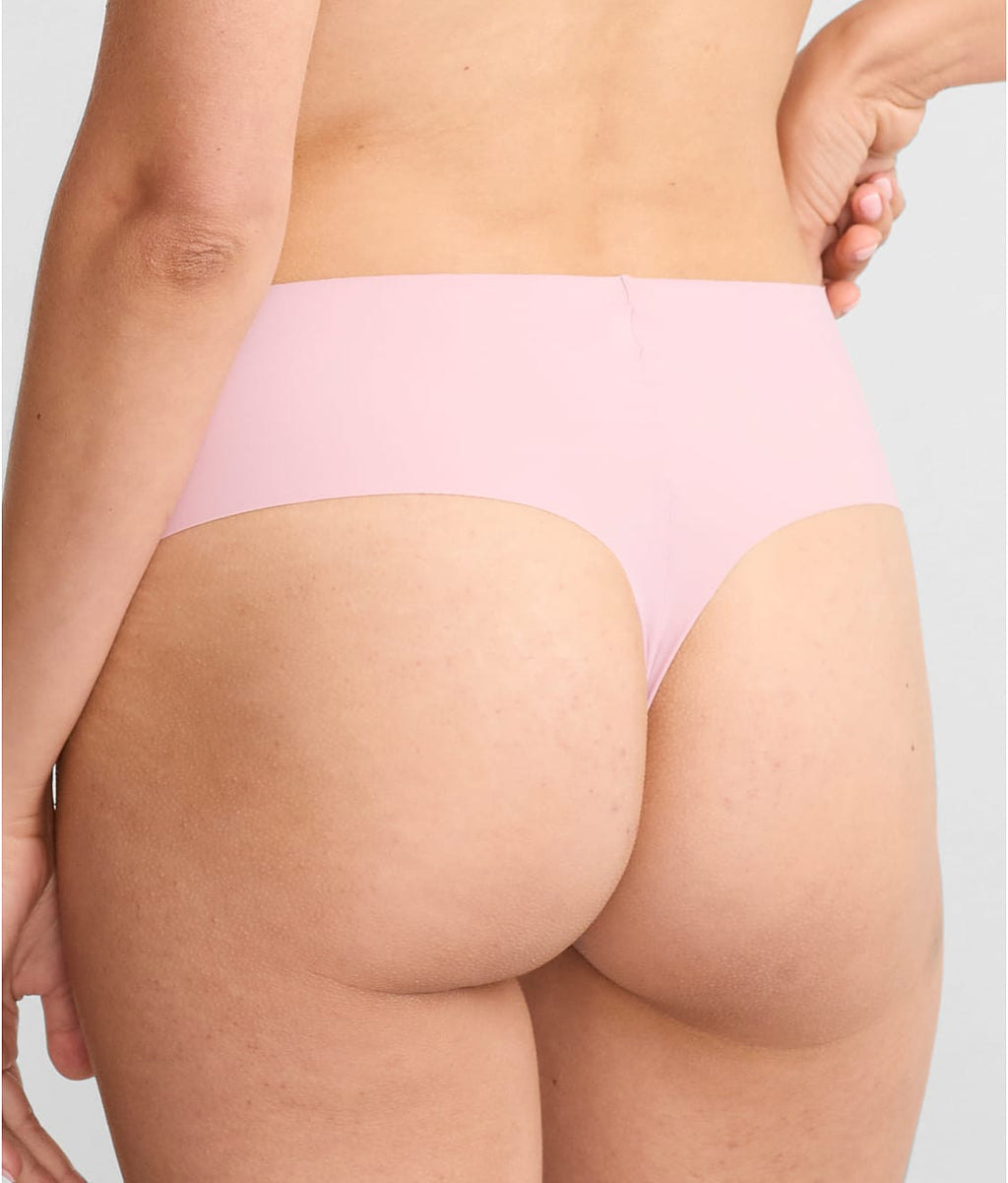 b.Barenecessities High-Waist Thong