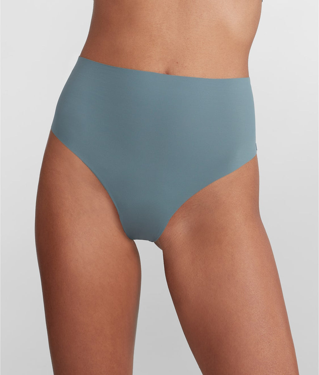 b.Barenecessities High-Waist Thong