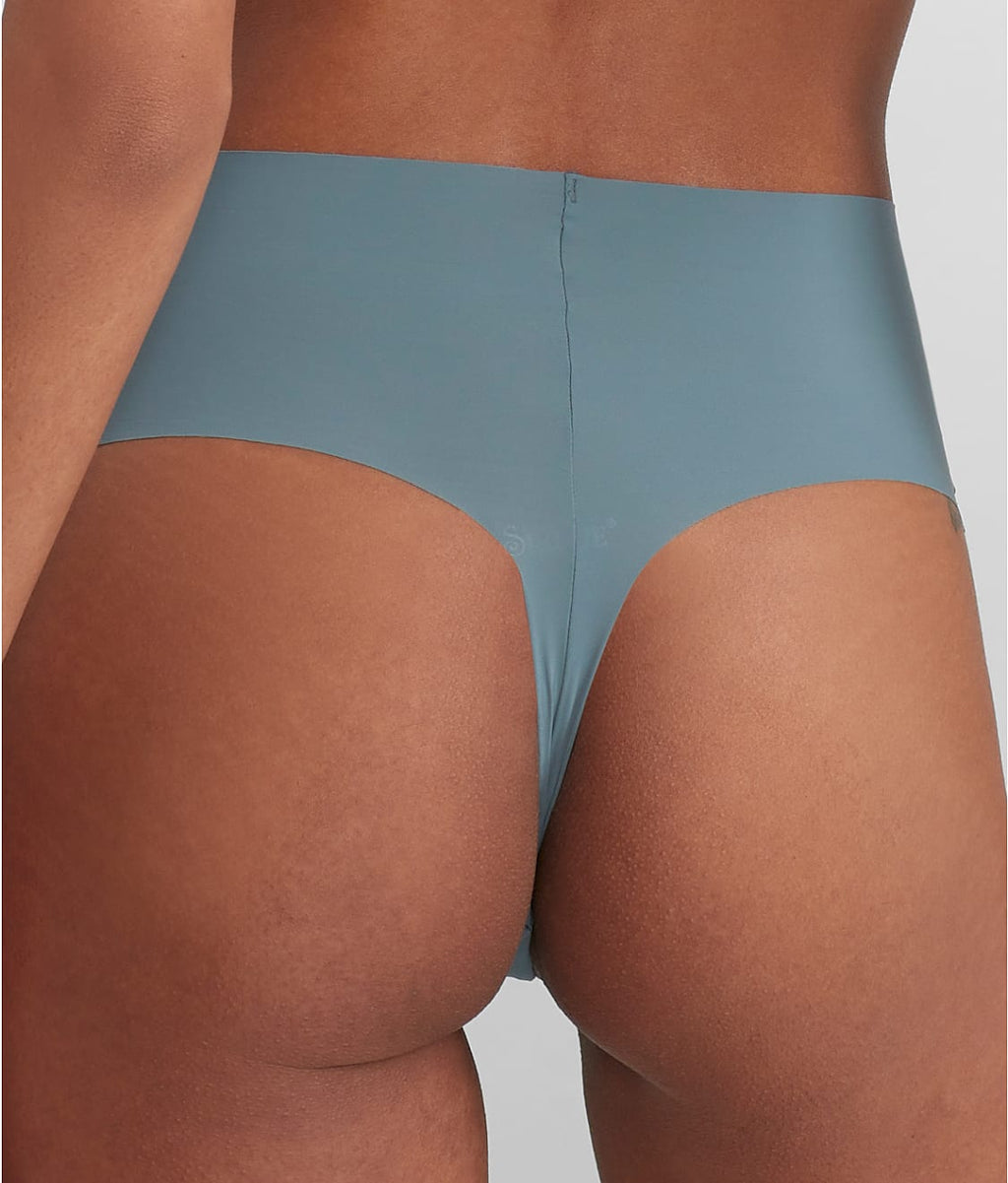 b.Barenecessities High-Waist Thong