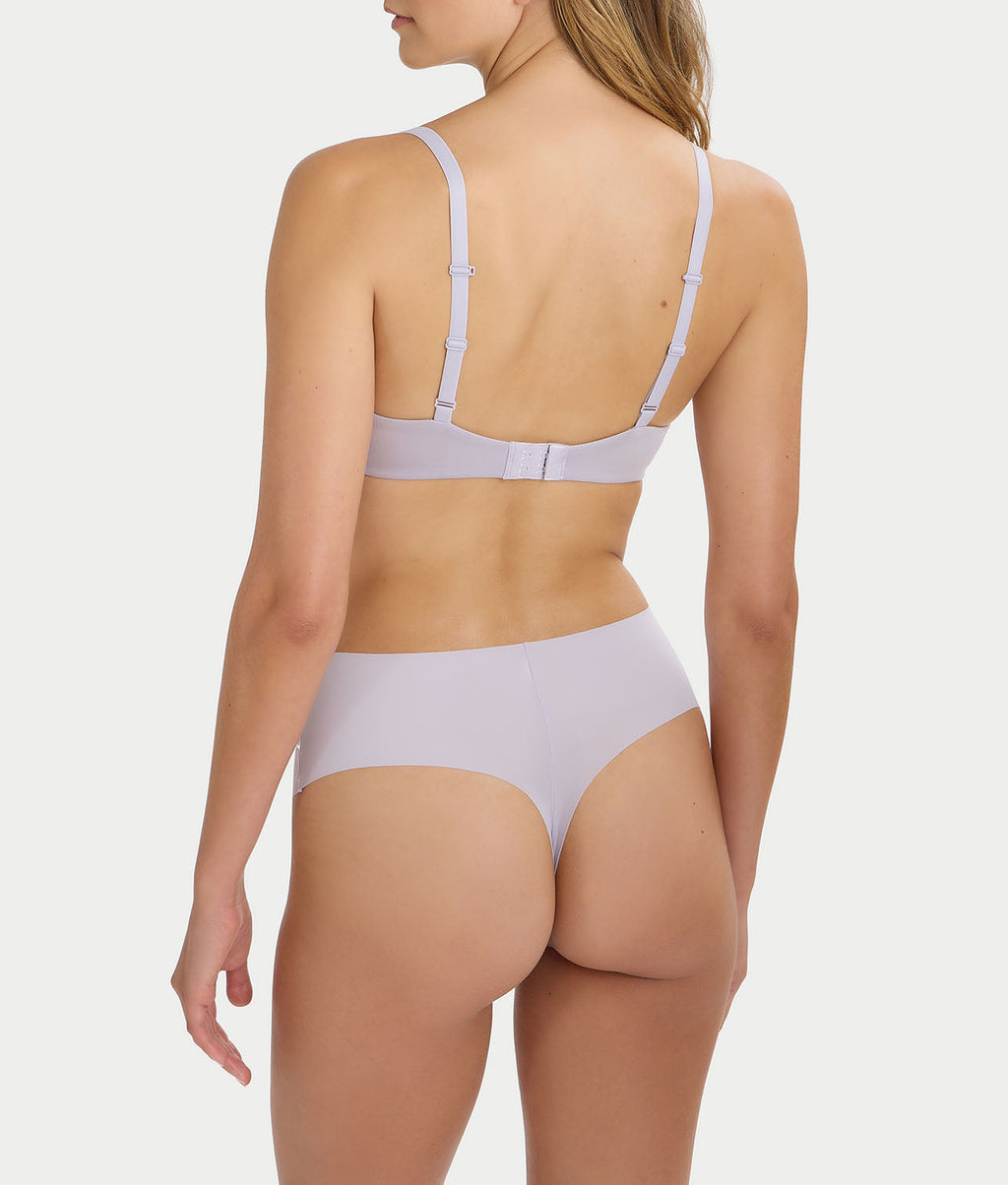 b.Barenecessities High-Waist Thong