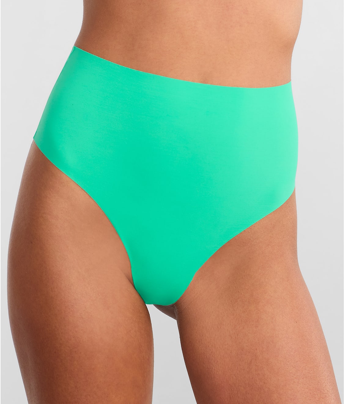 b.Barenecessities High-Waist Thong