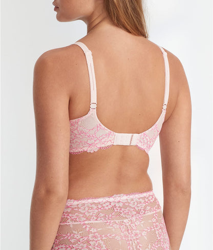 Push-Up Plunge Bra