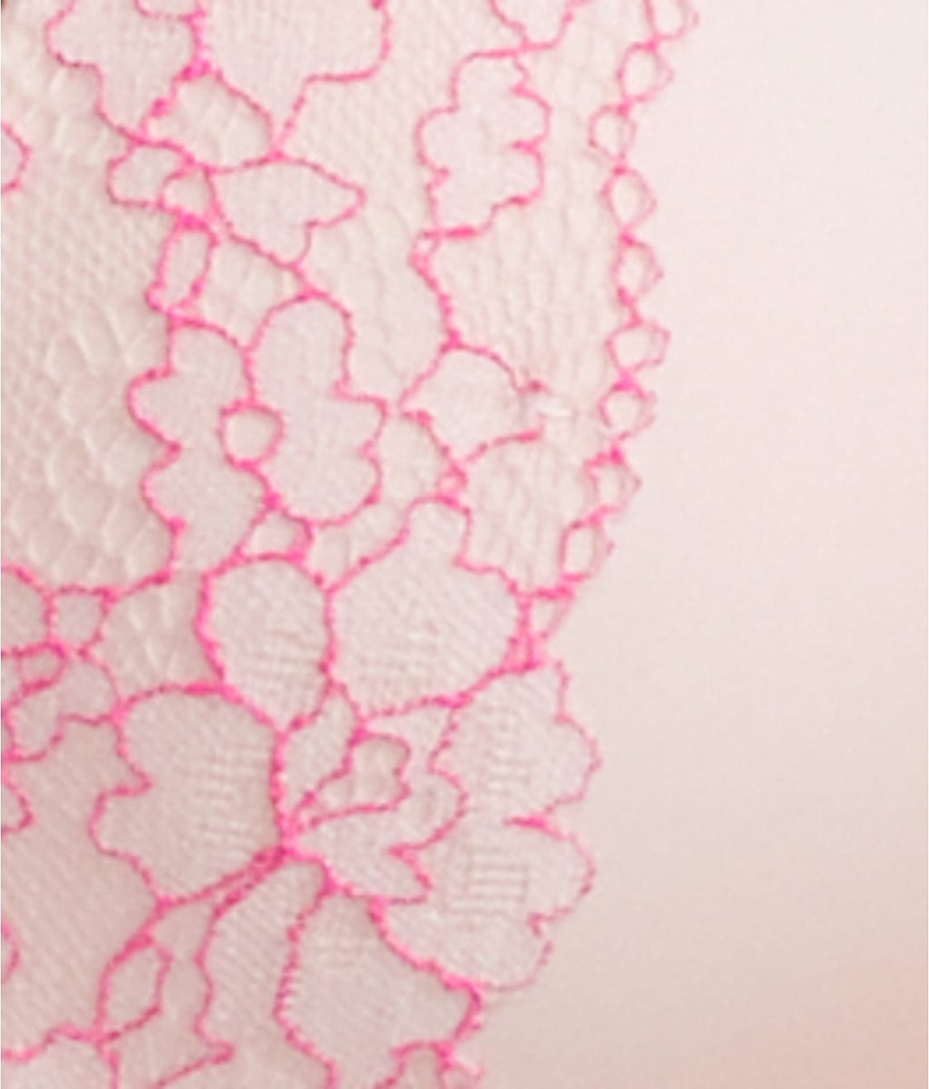 Push-Up Plunge Bra