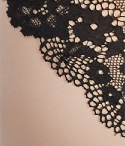 Push-Up Plunge Bra