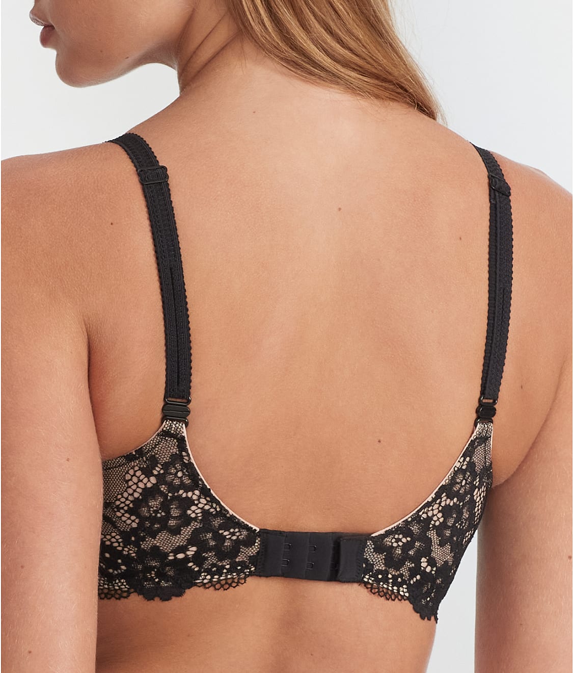 Push-Up Plunge Bra