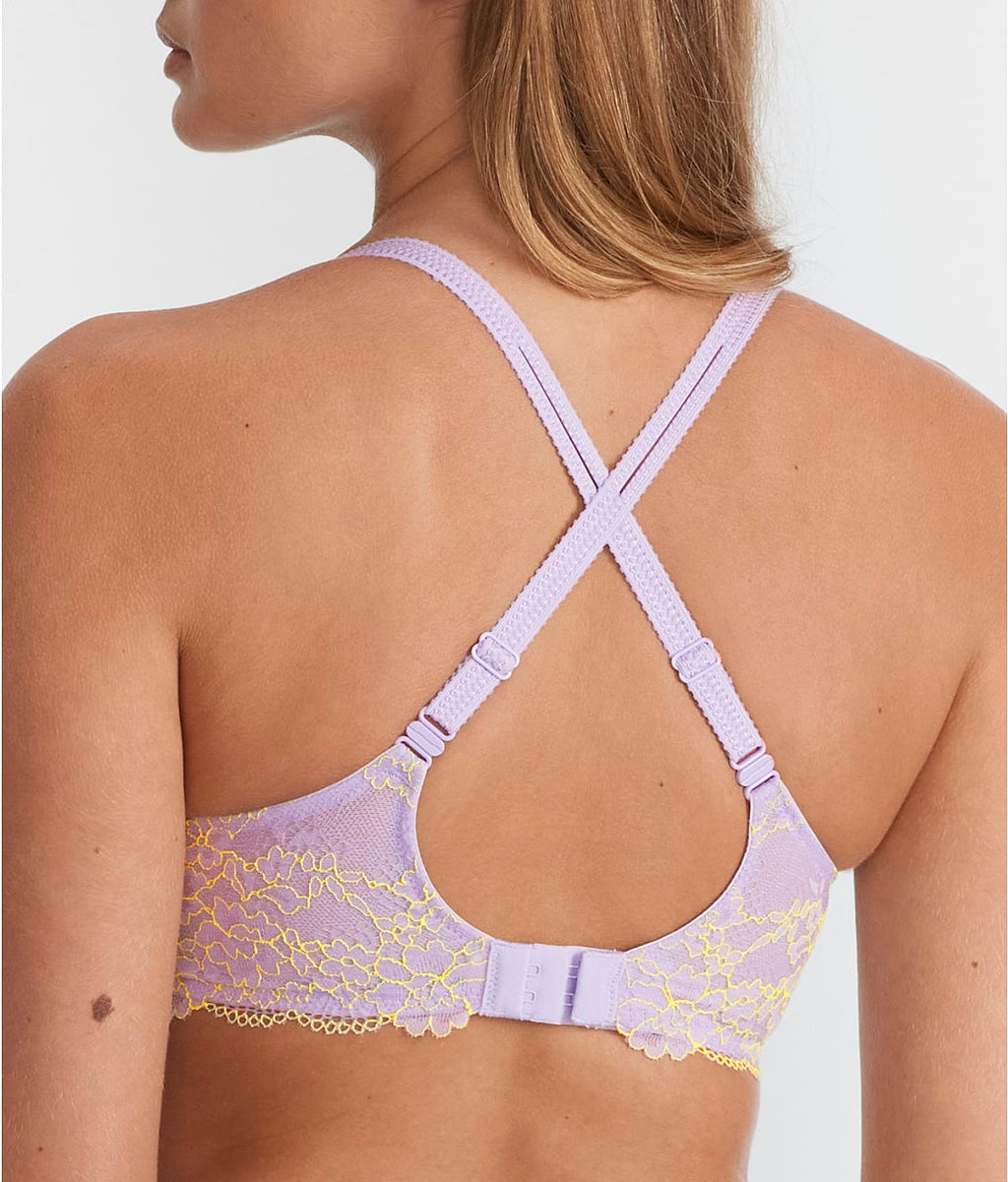 Push-Up Plunge Bra