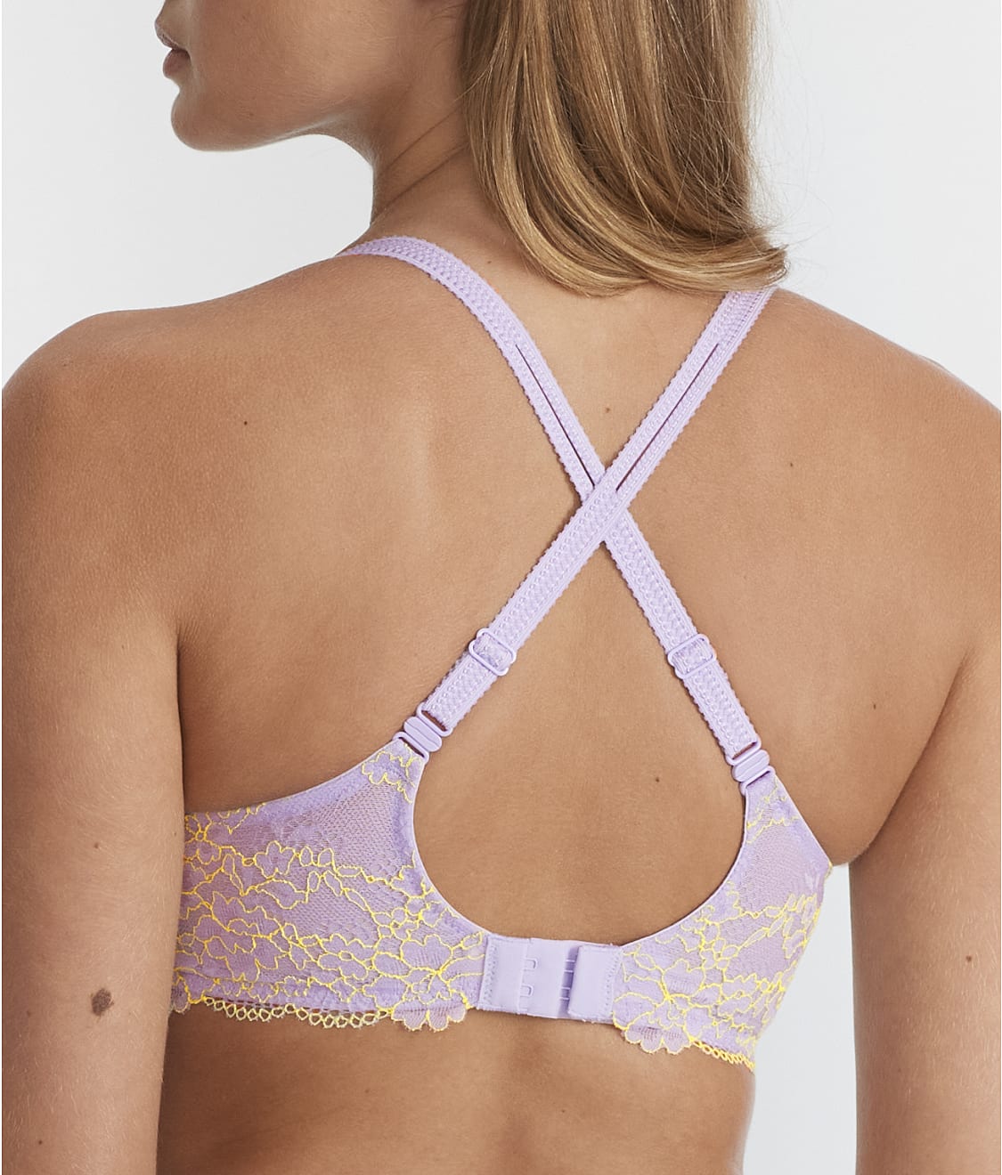 Push-Up Plunge Bra