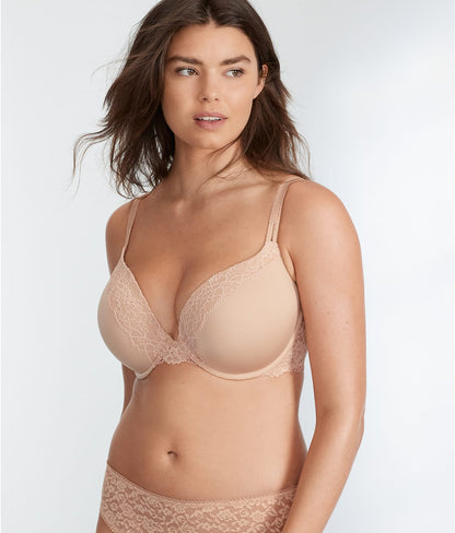 Push-Up Plunge Bra