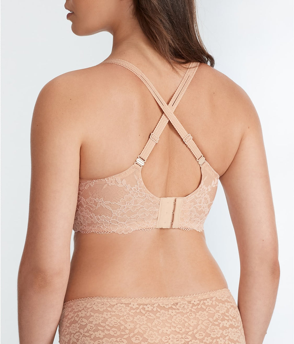 Push-Up Plunge Bra