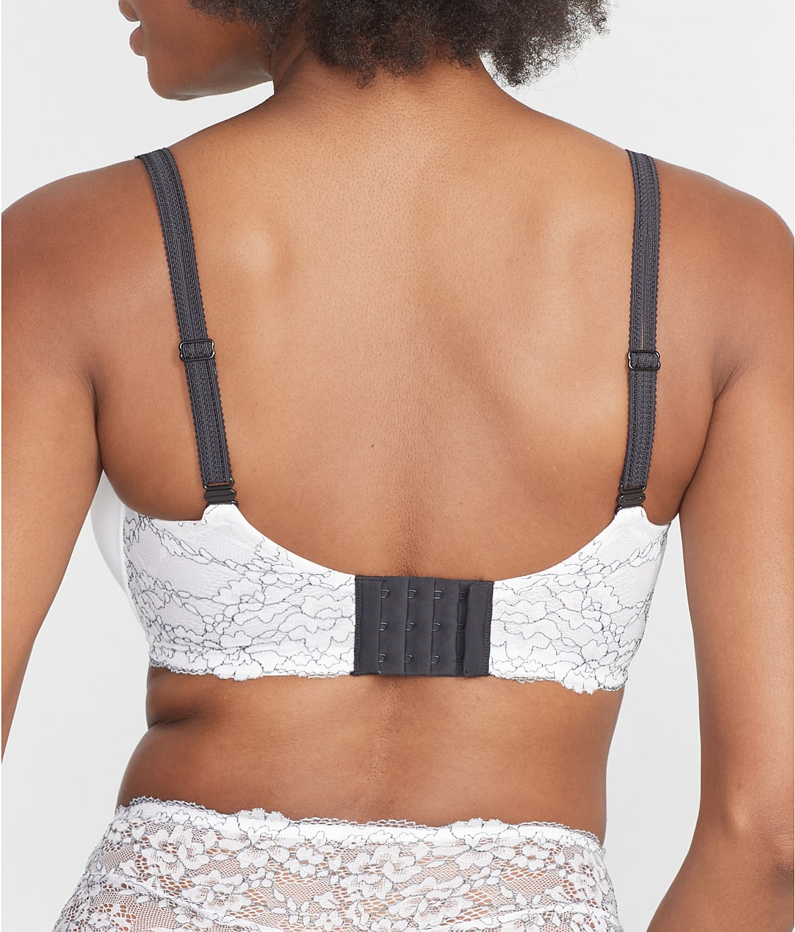 Push-Up Plunge Bra