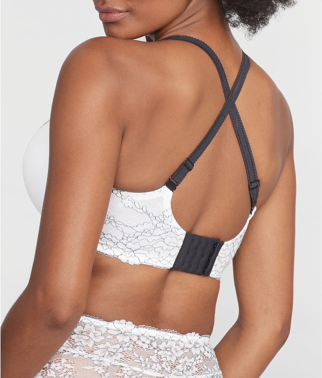 Push-Up Plunge Bra